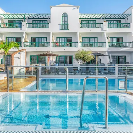 Club Del Carmen Ξενοδοχείο με διαμερίσματα 3*