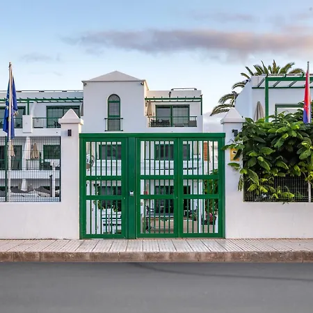 Club Del Carmen Ξενοδοχείο με διαμερίσματα 3*