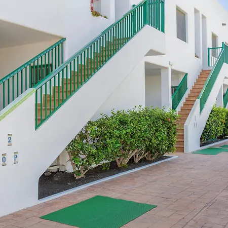 Ξενοδοχείο με διαμερίσματα Club Del Carmen Πουέρτο Ντελ Κάρμεν