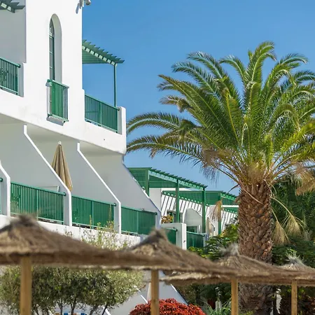 Ξενοδοχείο με διαμερίσματα Club Del Carmen 3*
