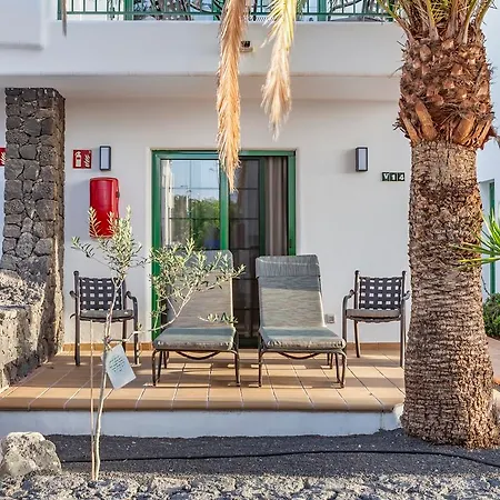 Club Del Carmen Ξενοδοχείο με διαμερίσματα