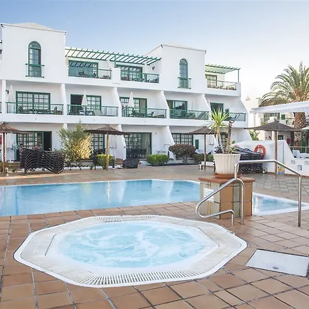 Club Del Carmen Ξενοδοχείο με διαμερίσματα 3*