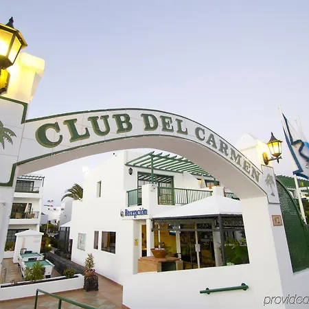 Club Del Carmen 아파트호텔
