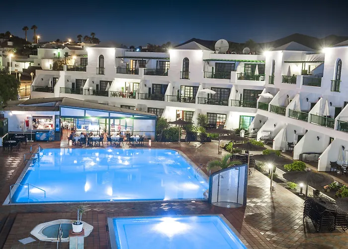 Club Del Carmen Aparthotel Puerto del Carmen (Lanzarote)