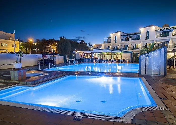 Aparthotel Club Del Carmen