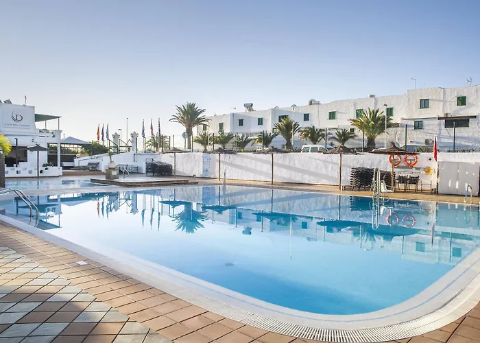 Aparthotel Club Del Carmen